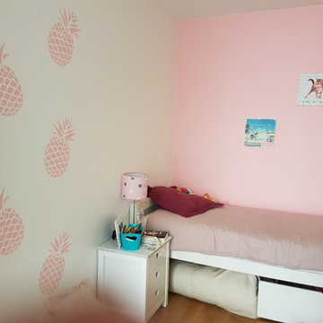 Chambres filles st cloud