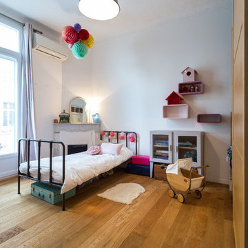 Classique Chic Chambre D'Enfant
