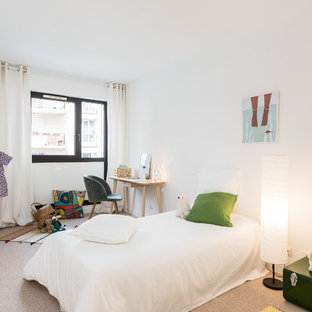 Réalisation d'une chambre d'enfant design.
