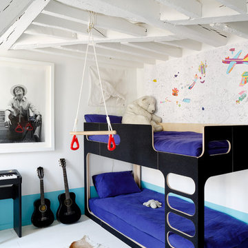 Duplex Parisien - Children's Bedroom 1