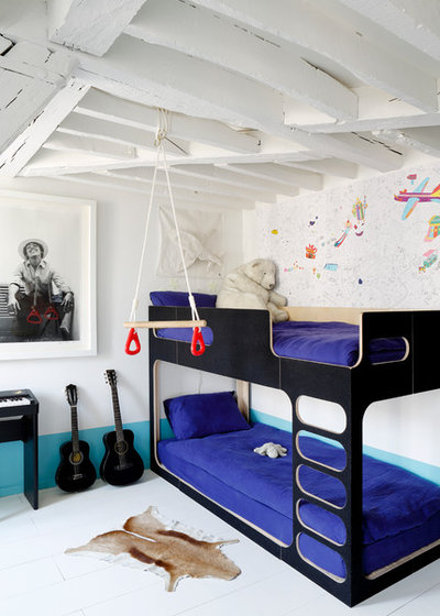 Scandinave Chambre d'Enfant by Sarah Lavoine - Studio d'architecture d'intérieur