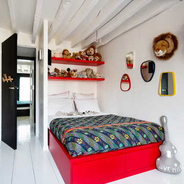 Duplex Parisien - Children's Bedroom 2