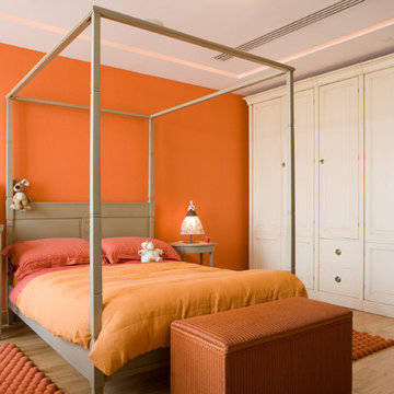 Grange Project - Chambre particulier