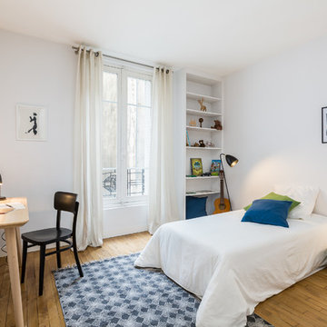 Home staging square Henri Delormel, Paris 14