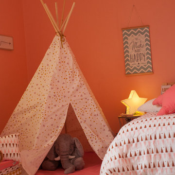 La Chambre d'Andréa, princesse des temps modernes