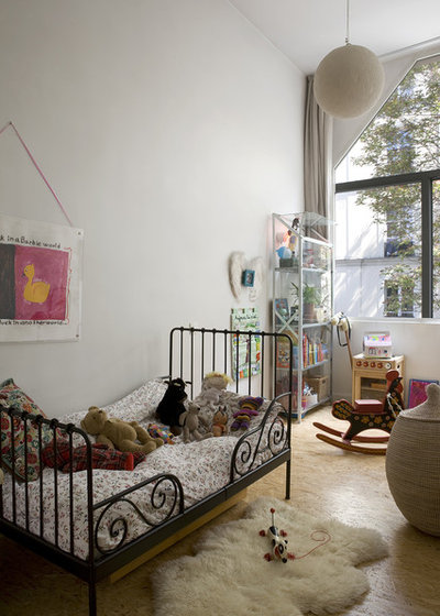 Contemporain Chambre d'Enfant by THINK TANK architecture