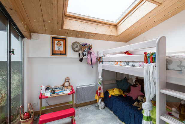 Contemporáneo Dormitorio infantil by Stanislas Ledoux