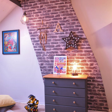 Ma Super chambre!