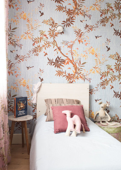 Scandinave Chambre d'Enfant by Colombe Marciano