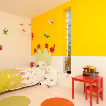 Maison contemporaine