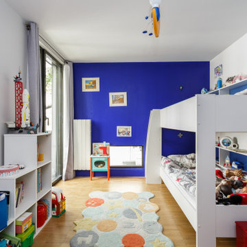 MAISON DE VILLE IDÉALE POUR UNE FAMILLE QUI S'AGRANDIT