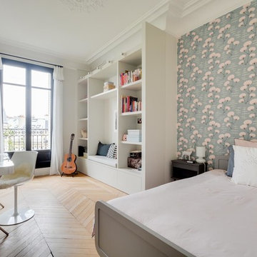 NIEL - chambre classique chic