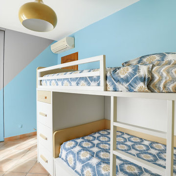 Optimisation d'une chambre d'enfant