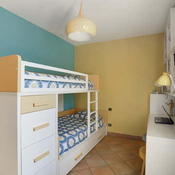 Optimisation d'une chambre d'enfant