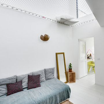 Projet République Architectes : Margaux Meza et Carla Lopez