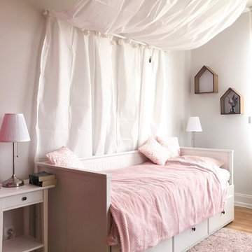 Relooking de chambre de petite fille de 10 ans