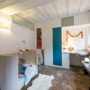 Rénovation appartement duplex