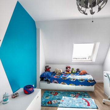 Rénovation complète - 140m² à repenser pour une famille