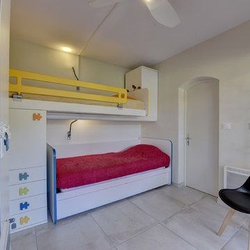 Rénovation complète d'un appartement de vacances à Argelès sur mer