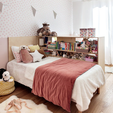 Rénovation d'un appartement à Neuilly sur Seine