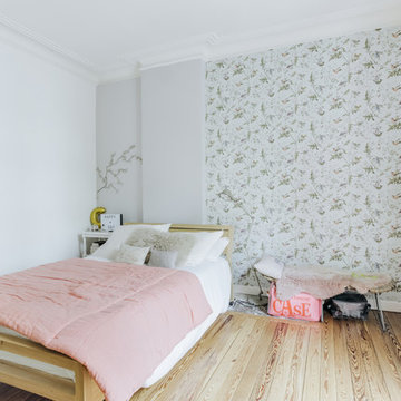 Rénovation d'un appartement Haussmannien