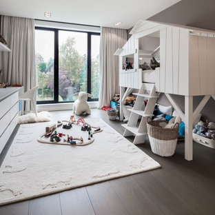 Rénovation et décoration maison unifamiliale Uccle