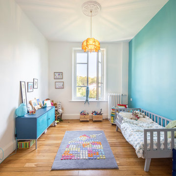 Rénovation et extension dans l’Est Lyonnais