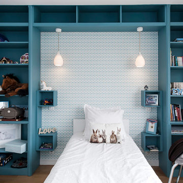 Triplex Paris 16