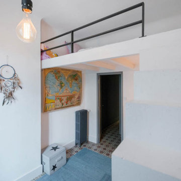 Un appartement relooké en centre ville Aix en Provence