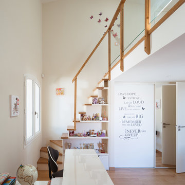 Une chambre d'enfant contemporaine - CANOBIO