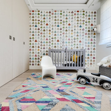Appartement - Avenue Henri Martin (75)