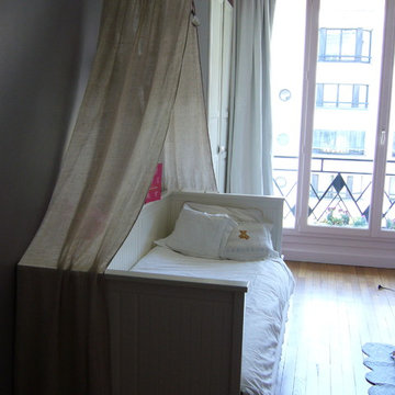 Appartement familial - Paris 7ème - 270 m2 - 2009