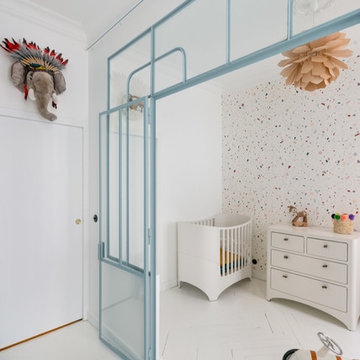 Appartement rue Littré