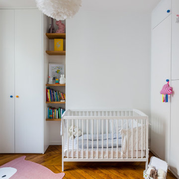 Bochard de Saron - Rénovation d'un duplex de 67m2