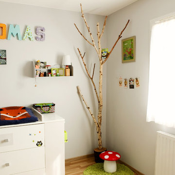 Décoration chambre d'enfant