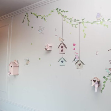 Décoration murale personnalisée