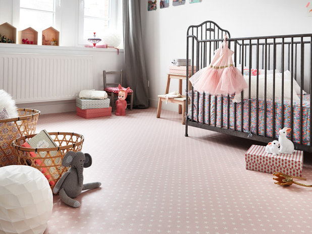 Eklektisch Babyzimmer by Tarkett