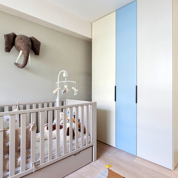 Grand Appartement Parisien Lumineux