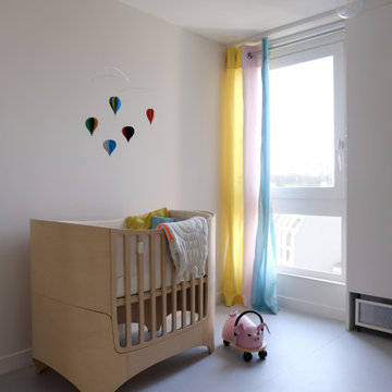 Grilles - 3 pièces contemporain