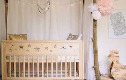 13 astuces pour aménager une chambre de bébé cocooning