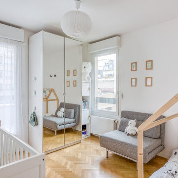 Projet à Levallois Perret