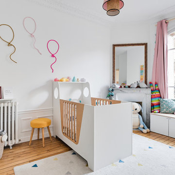 Rénovation complète d'un appartement