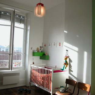 75 Beautiful Dark Wood Floor Nursery Pictures Ideas Color Green October 21 Houzz