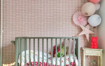 8 associations de couleurs gagnantes dans une chambre de bébé