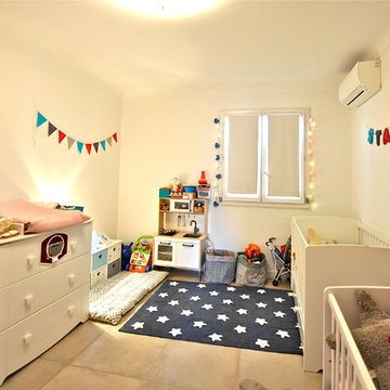 Rénovation d'une villa