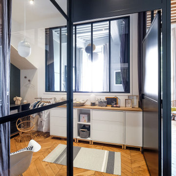 Verrière d'architecte