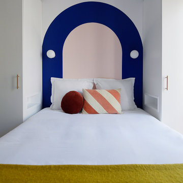 2 appartements destinés à de la location saisonnière