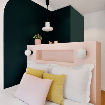 2 appartements destinés à de la location saisonnière