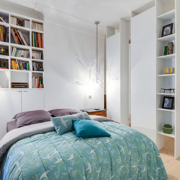 2 pièces de 75m2 à Asnières-sur-Seine