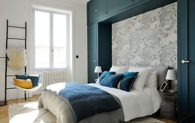 10 Idees Peinture Pour La Chambre